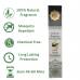 Bodysoul Neem Eucalyptus Premium Incense Stick